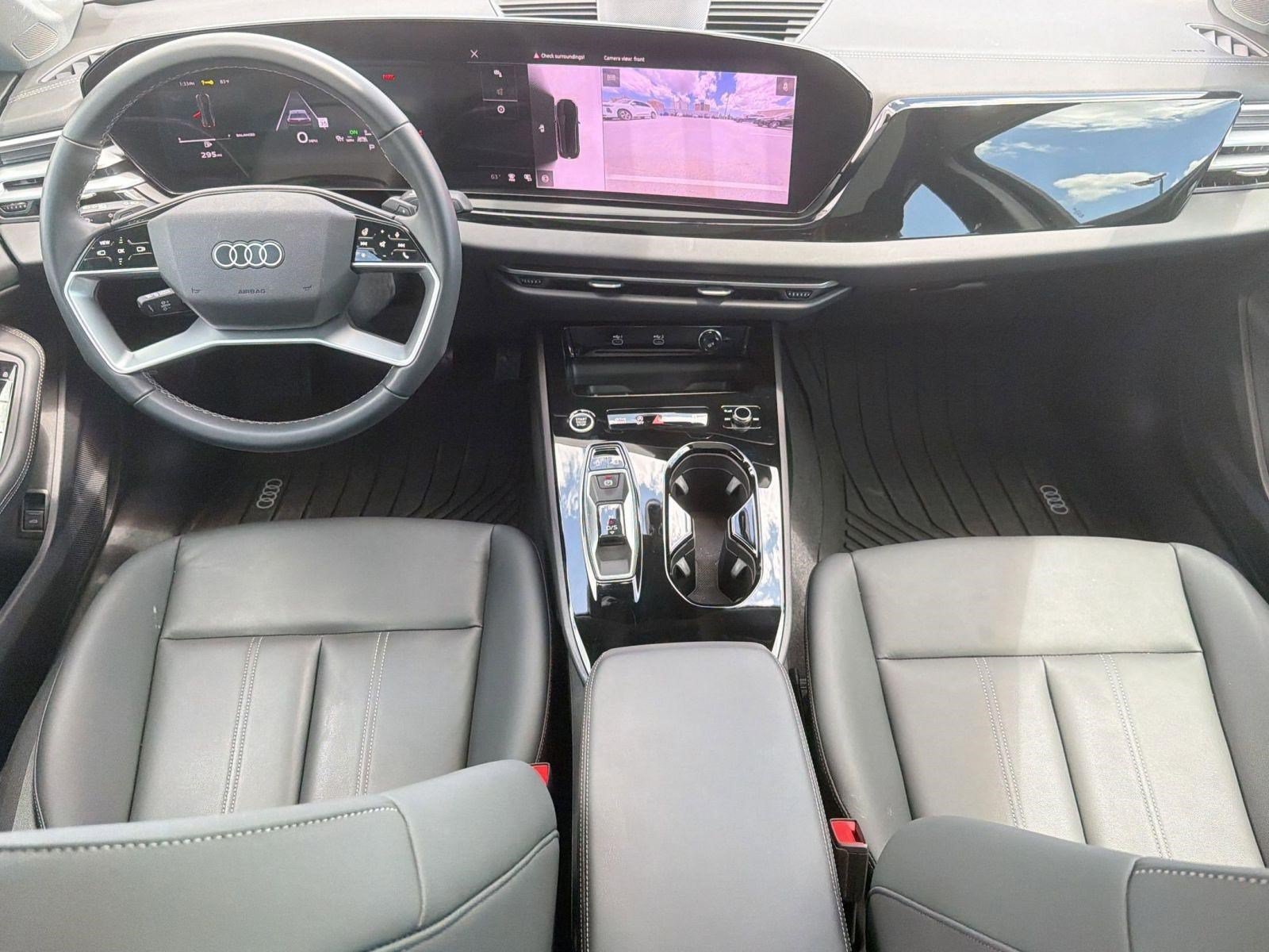 Used 2025 Audi A5 2.0T Premium w/ Convenience Package AWD/4WD image 16