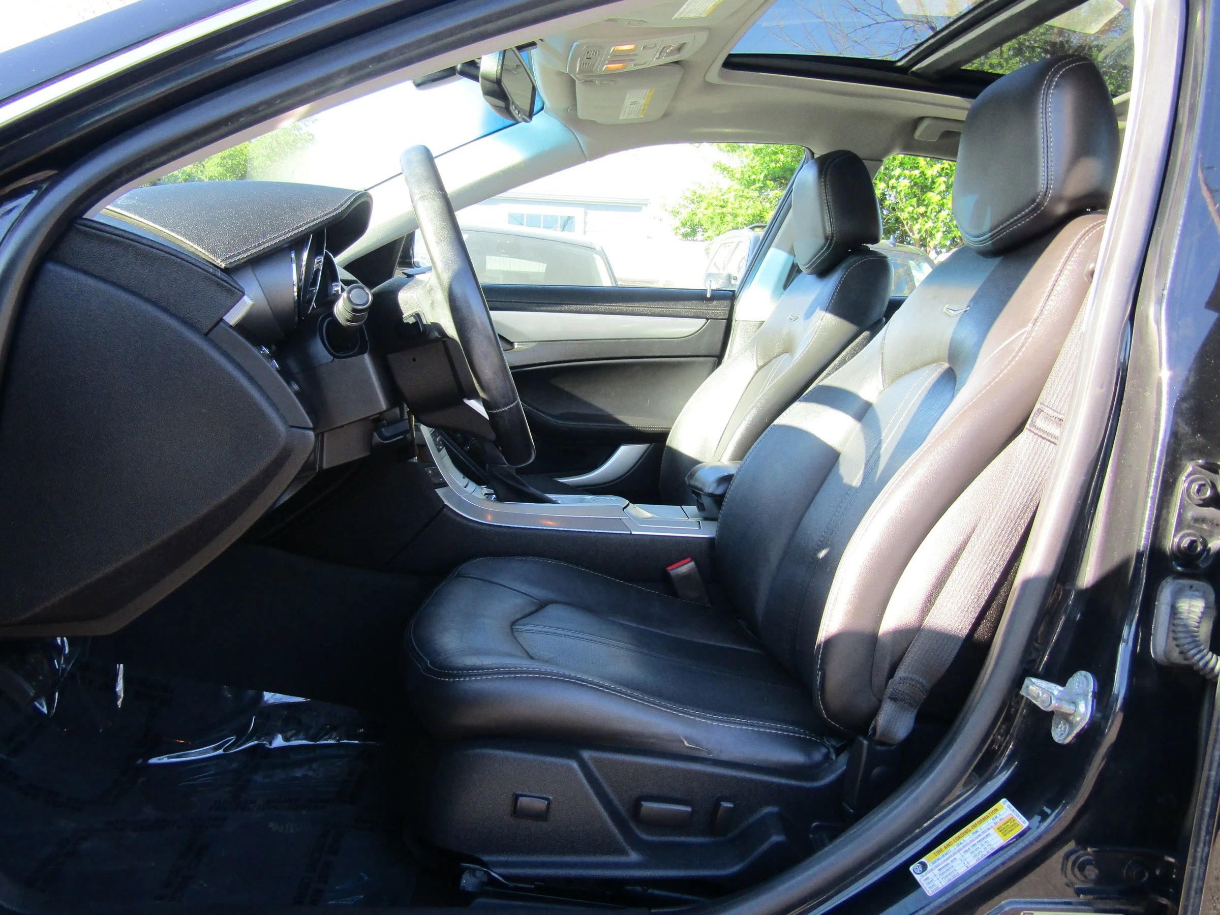 Used 2013 Cadillac CTS Performance image 13