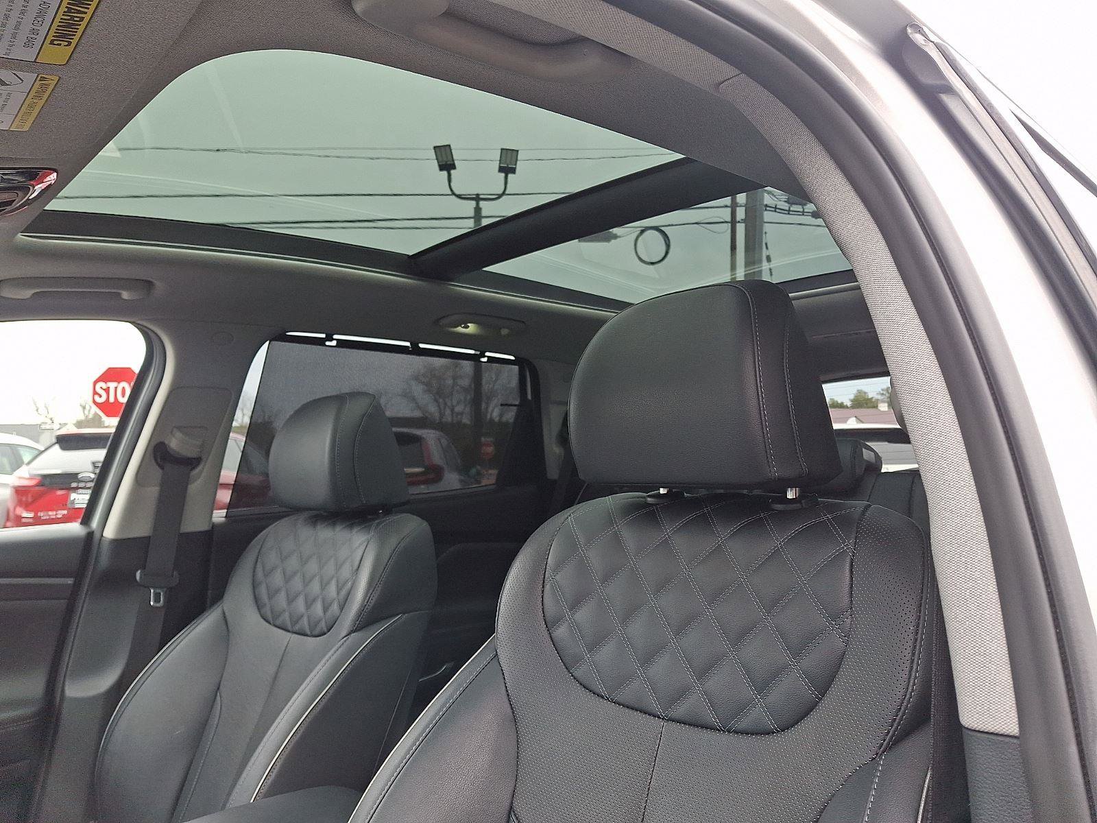 Used 2022 Hyundai Santa Fe Limited w/ Cargo Package image 14