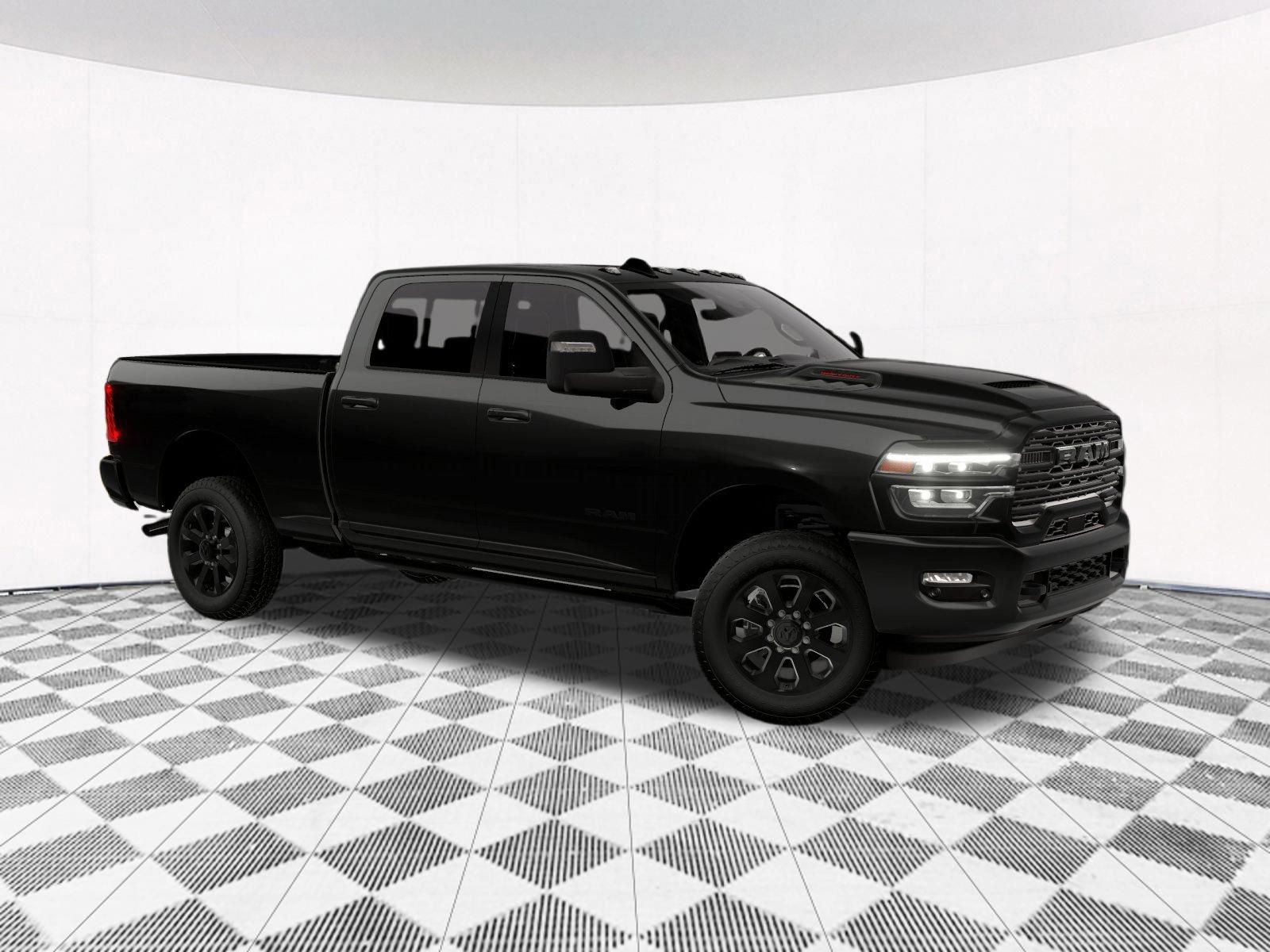 New 2026 RAM 2500 Laramie image 8