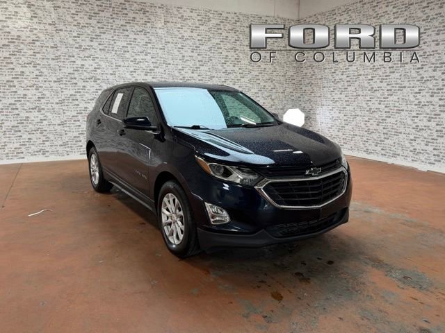 Used 2020 Chevrolet Equinox LT FWD video 1