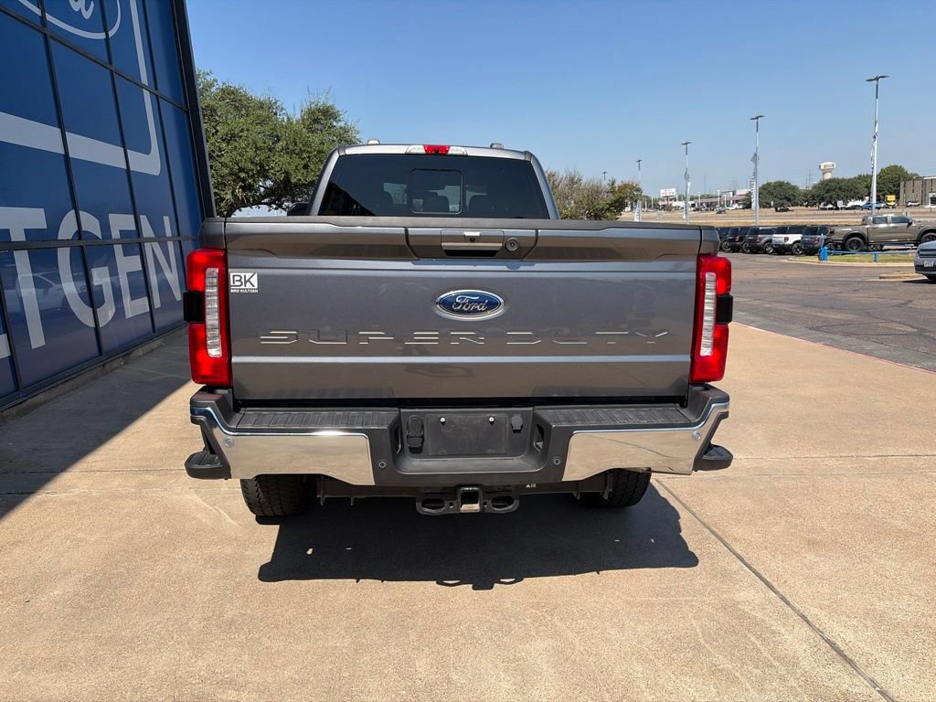 Used 2024 Ford F350 Lariat w/ Lariat Ultimate Package AWD/4WD image 6