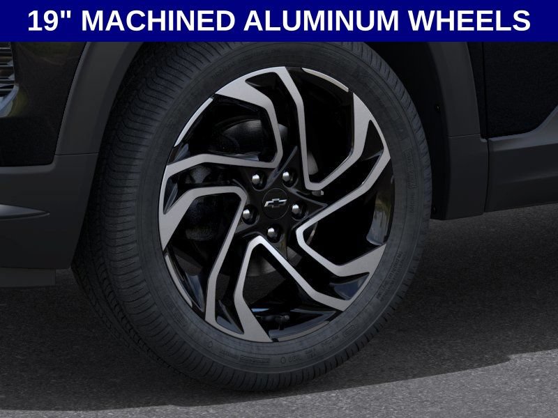 New 2026 Chevrolet TrailBlazer RS FWD image 2