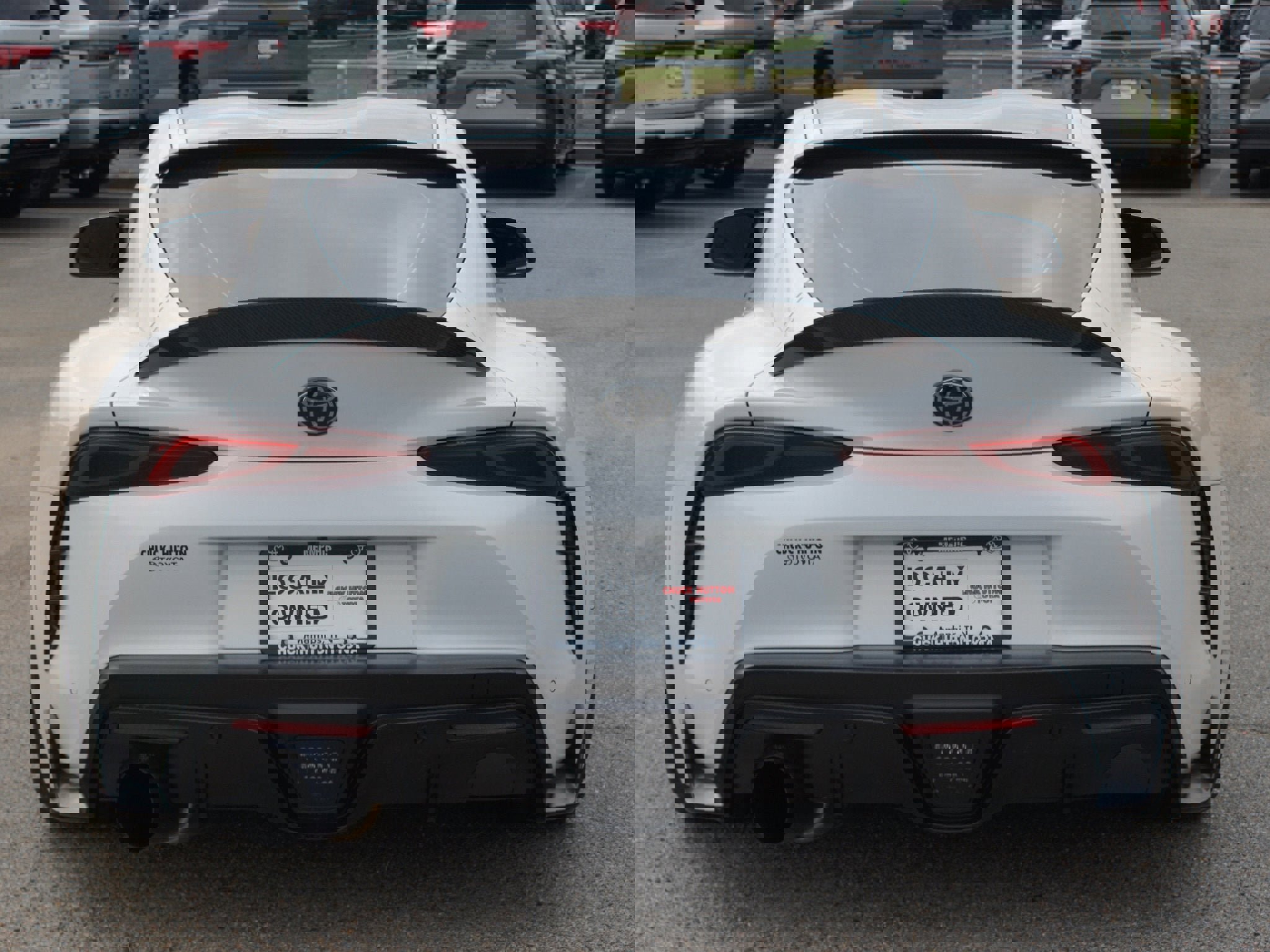 Used 2023 Toyota Supra Premium w/ Driver Assist Package image 3