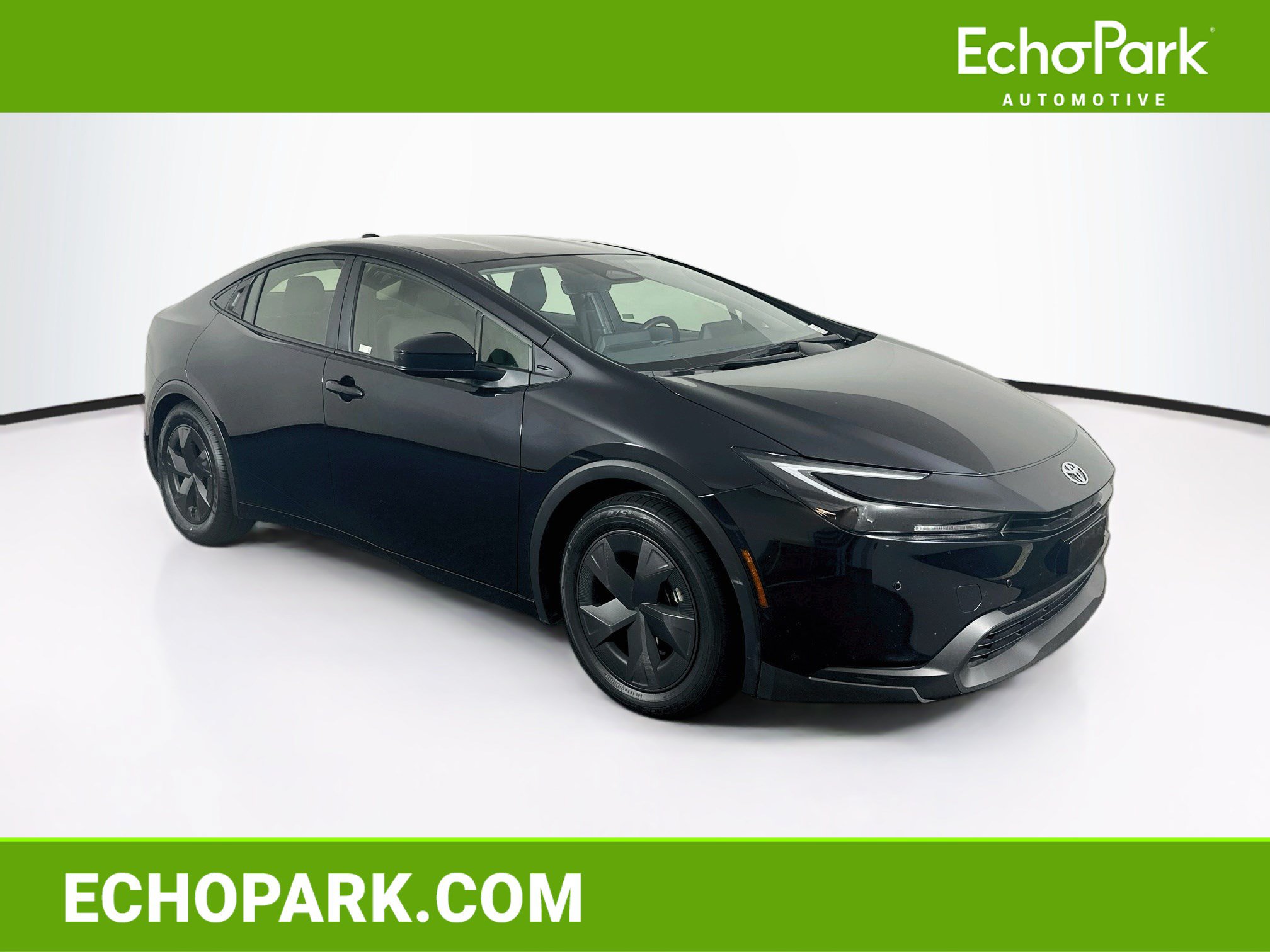 Used 2025 Toyota Prius LE