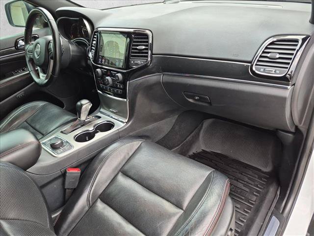Used 2019 Jeep Grand Cherokee Trailhawk w/ Trailhawk Luxury Group AWD/4WD image 23