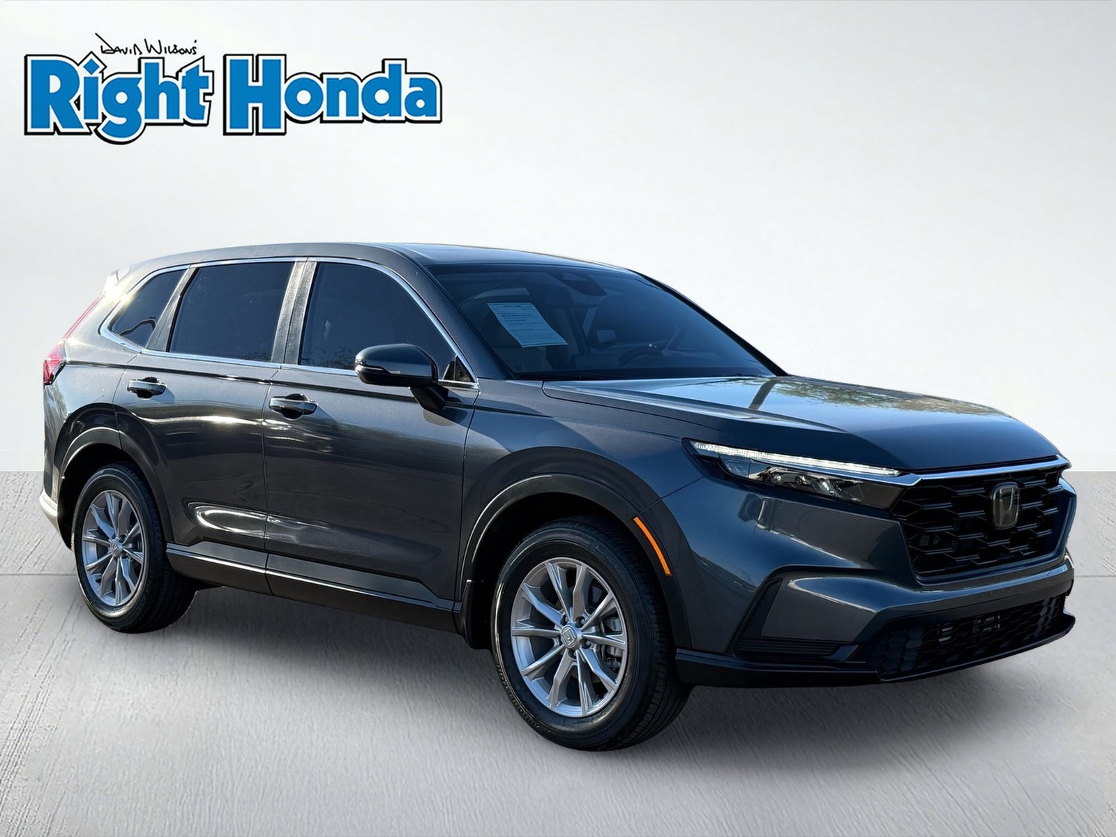 Certified 2025 Honda CR-V EX image 10