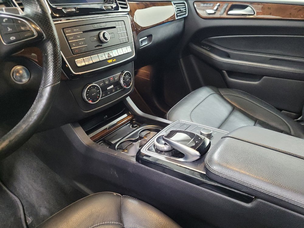 Used 2017 Mercedes-Benz GLS 450 4MATIC w/ Premium Package image 26
