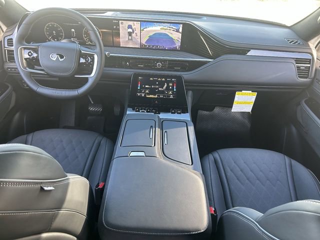 New 2026 INFINITI QX80 Autograph AWD/4WD image 17