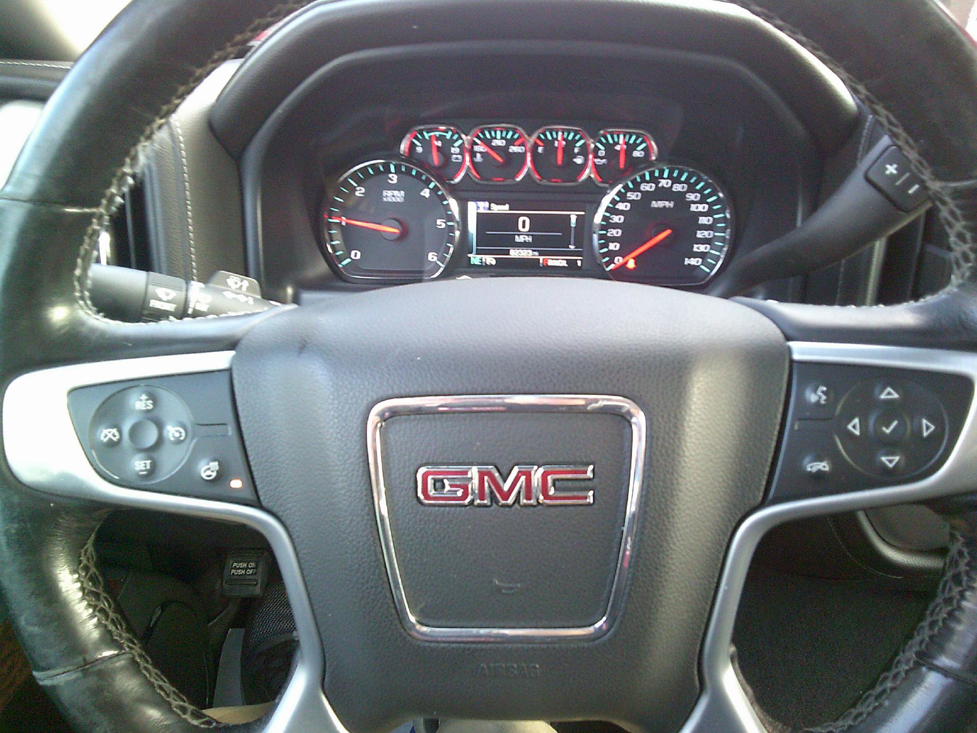 Used 2019 GMC Sierra 2500 SLT image 14