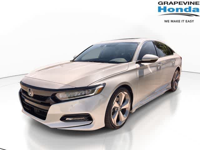 Used 2018 Honda Accord Touring