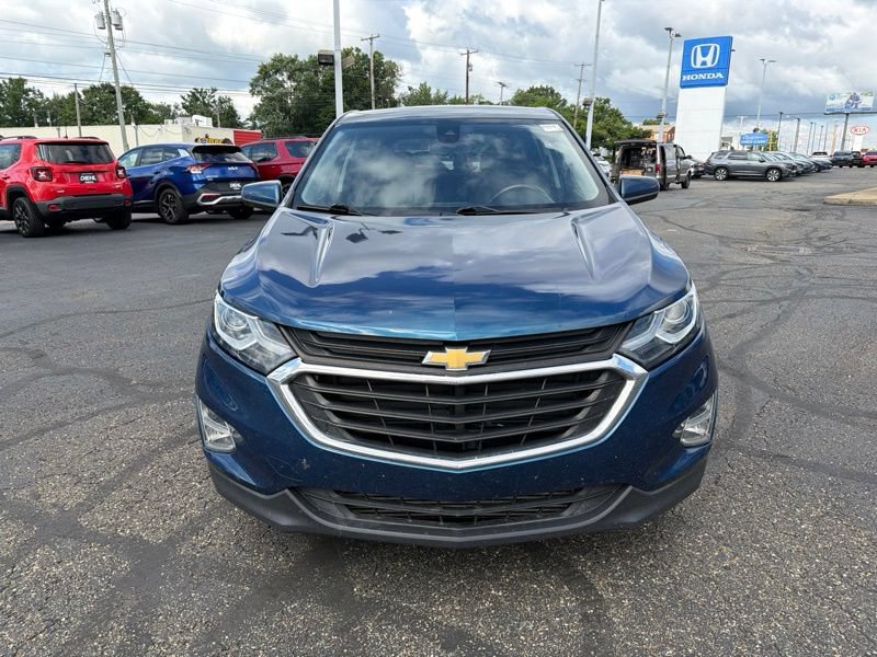 Used 2021 Chevrolet Equinox LT FWD image 2