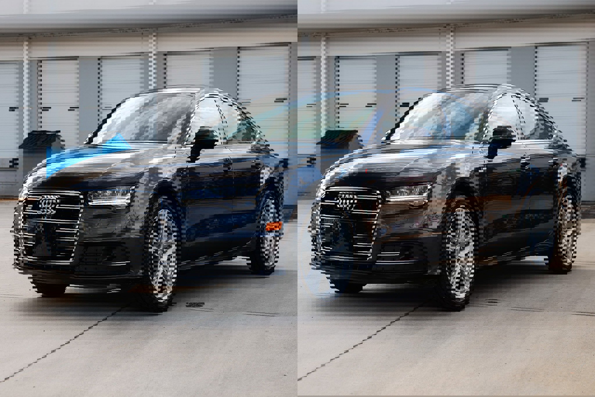 Used 2017 Audi A7 3.0T Premium Plus image 4