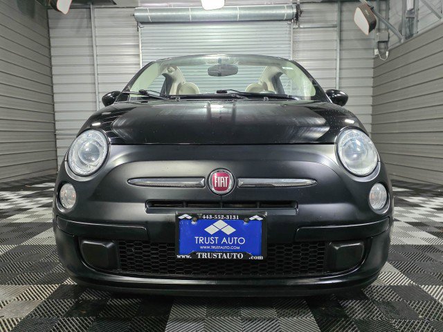 Used 2017 FIAT 500 Pop image 3