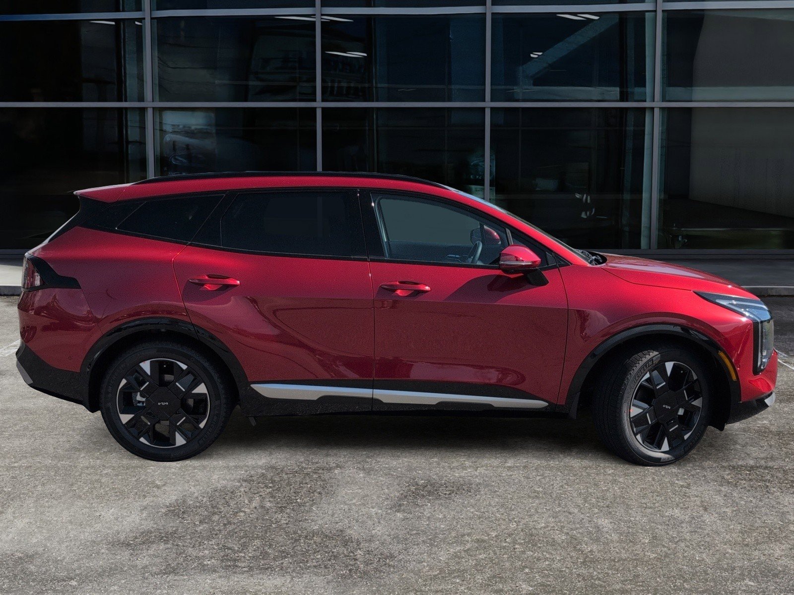 New 2026 Kia Sportage SX image 3