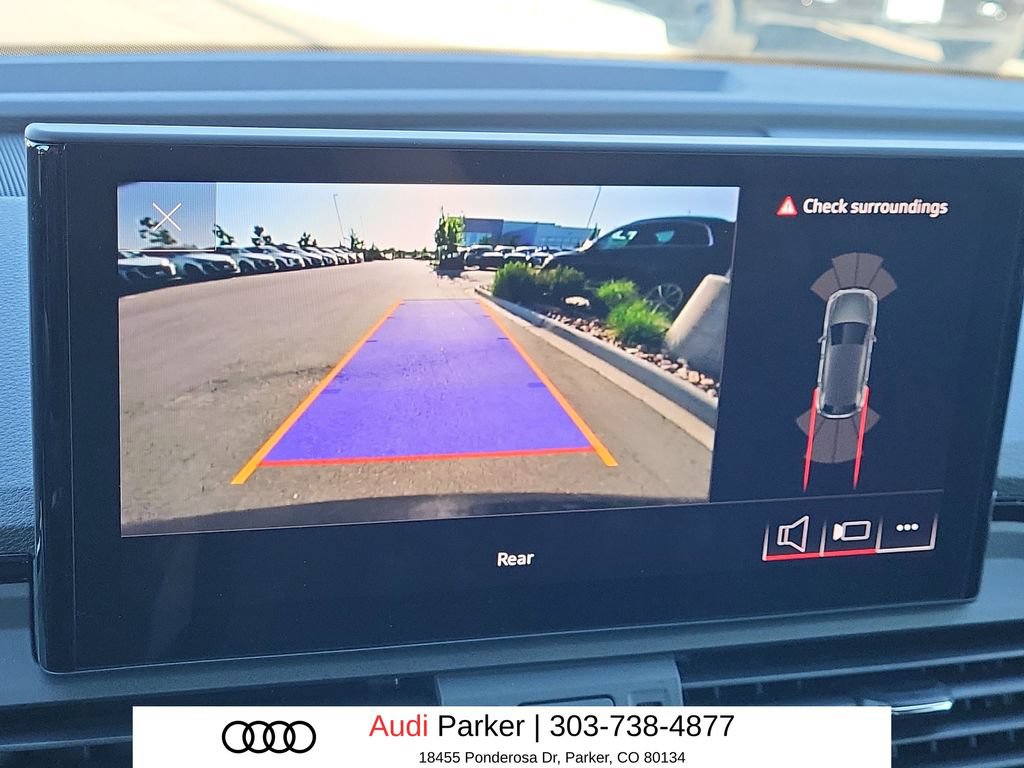 Used 2025 Audi Q5 2.0T Premium w/ Convenience Plus Package AWD/4WD image 21