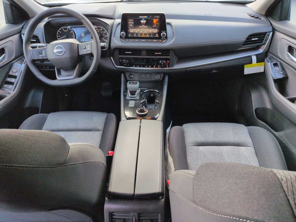 New 2026 Nissan Rogue SV w/ Cold Weather Package image 15