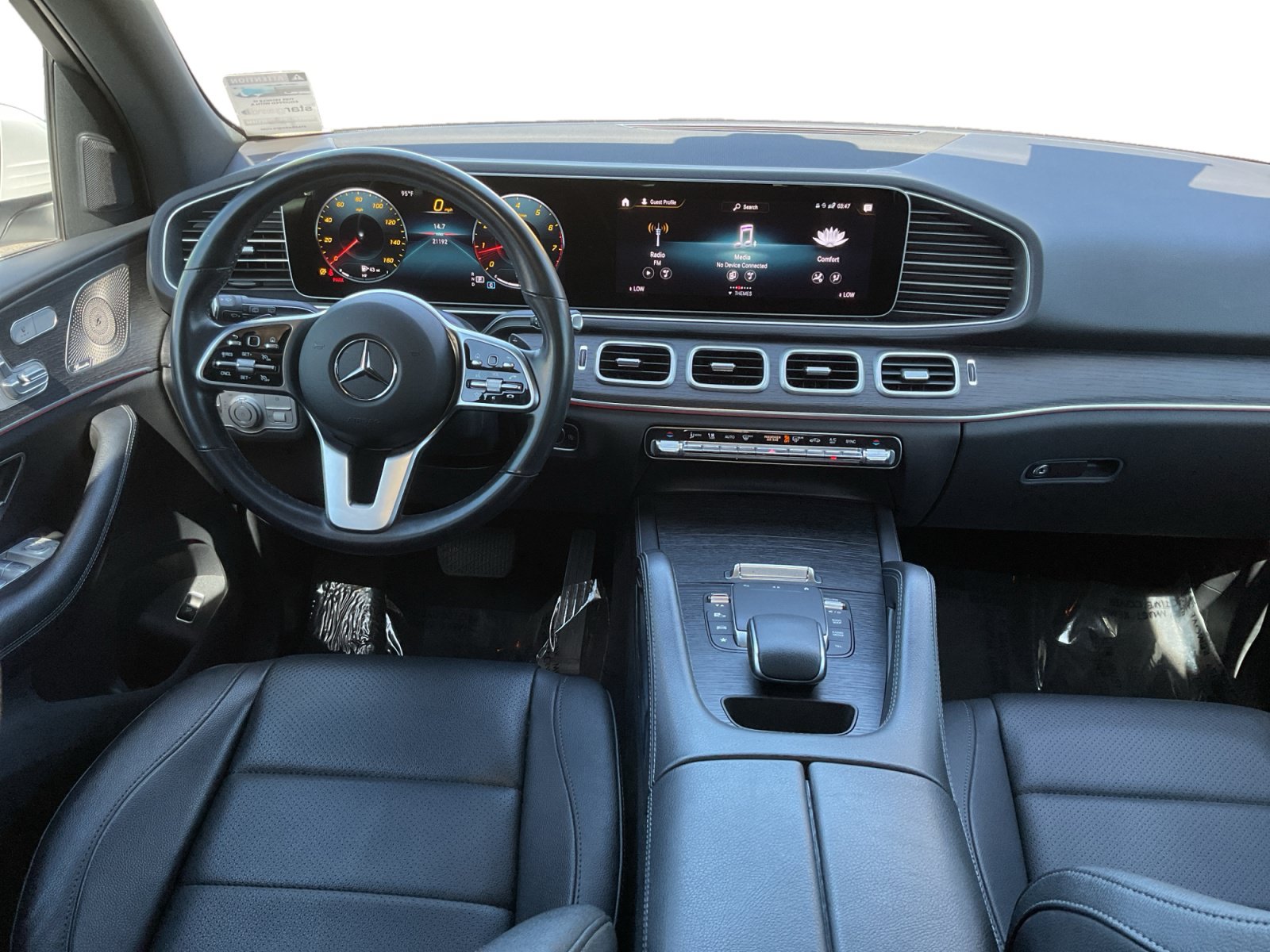 Used 2022 Mercedes-Benz GLE 350 4MATIC w/ Premium Package image 14
