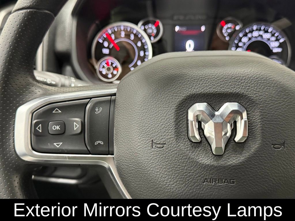 New 2026 RAM 2500 Tradesman image 28