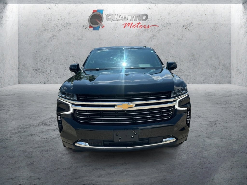 Used 2021 Chevrolet Tahoe LT w/ LT Signature Package AWD/4WD image 9