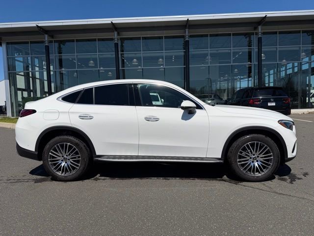 Used 2026 Mercedes-Benz GLC 300 4MATIC image 8