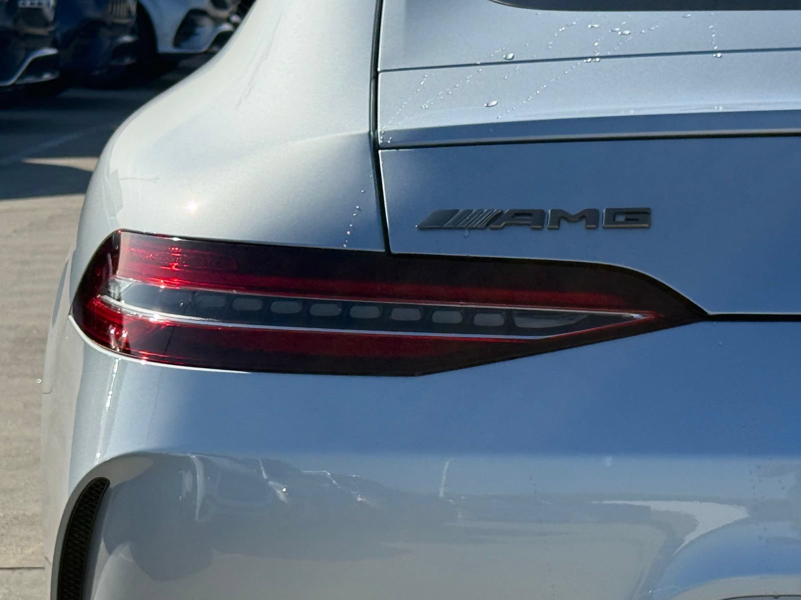 New 2026 Mercedes-Benz AMG GT 43 image 8