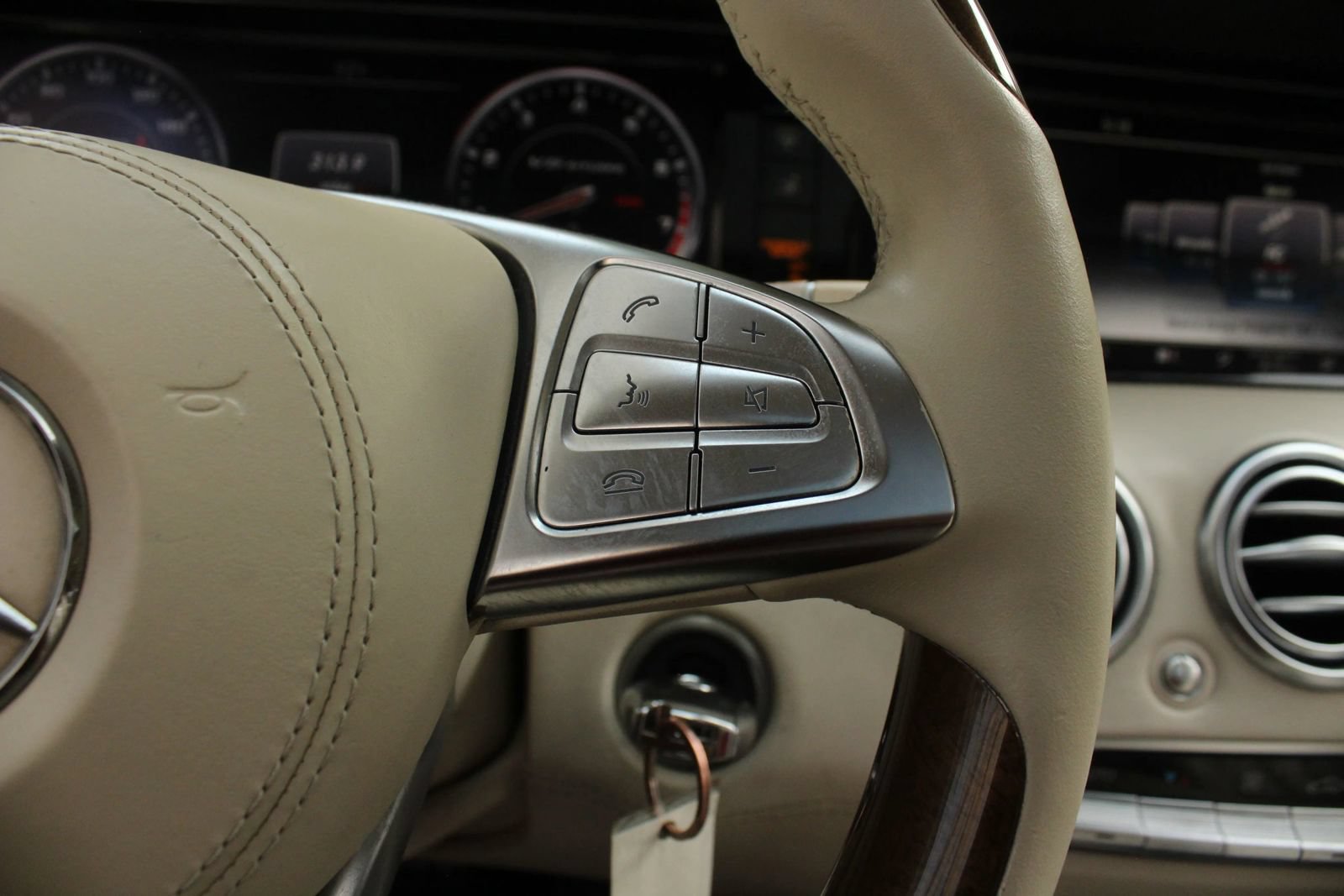 Used 2016 Mercedes-Benz S 63 AMG 4MATIC Coupe w/ Driver Assistance Package image 29