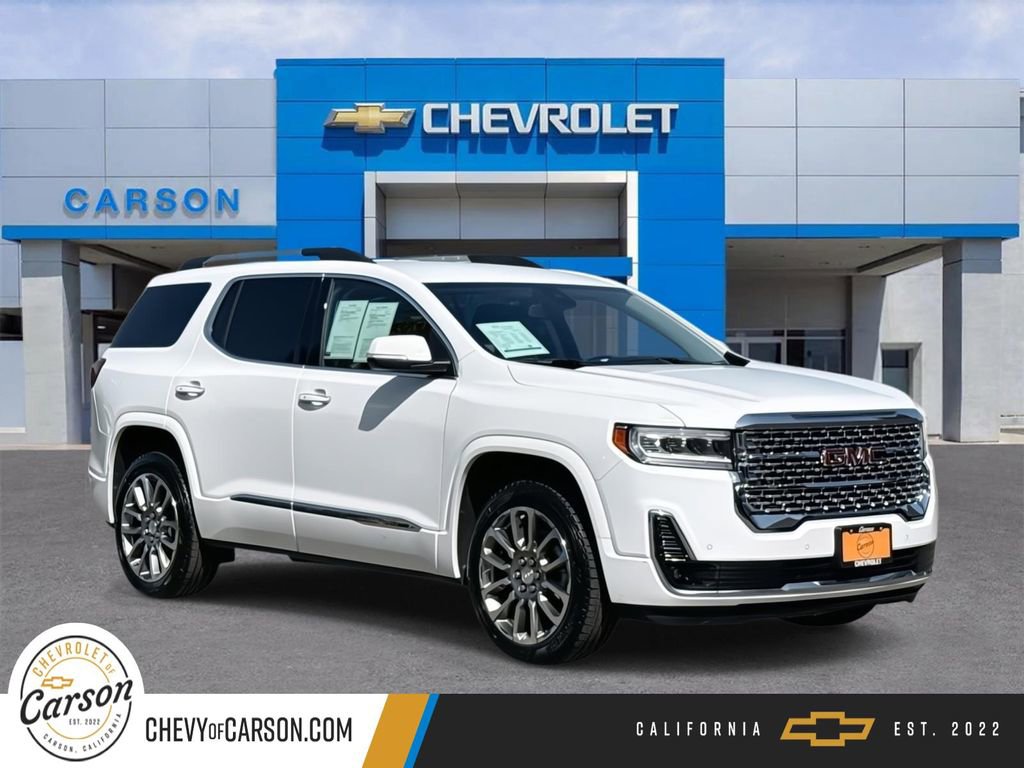 Used 2023 GMC Acadia Denali image 1