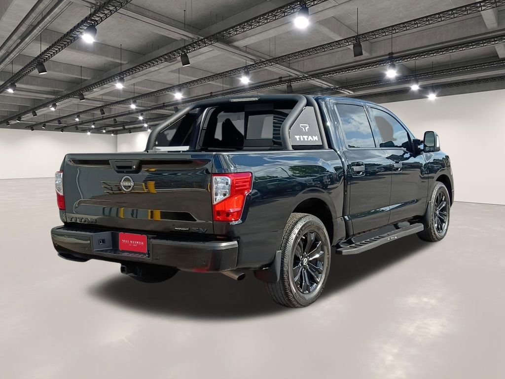 Used 2024 Nissan Titan SV RWD image 16