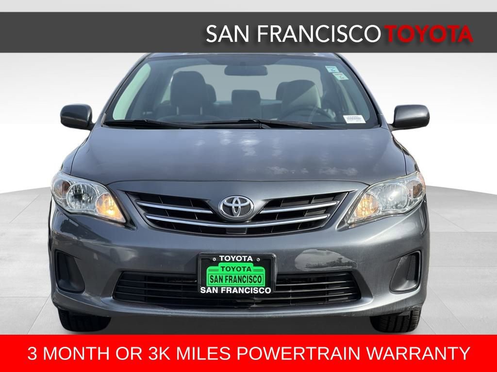 Used 2013 Toyota Corolla LE image 8
