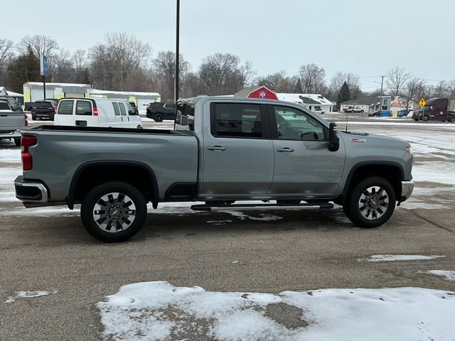 Used 2024 Chevrolet Silverado 2500 LT image 16