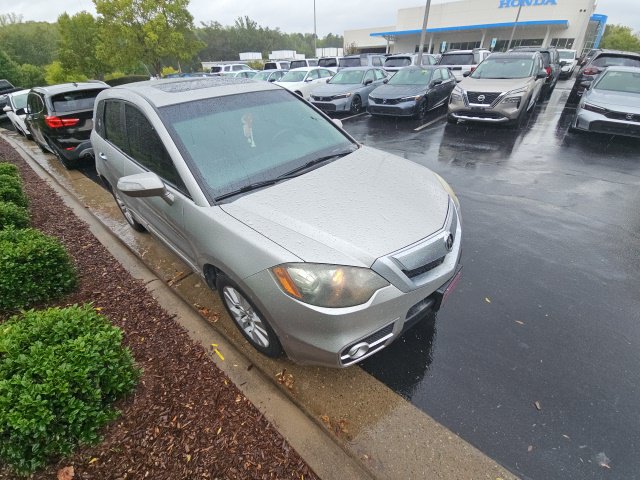 Used 2012 Acura RDX w/ Technology Package AWD/4WD image 8