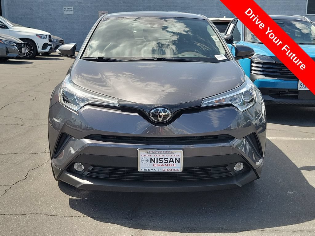 Used 2019 Toyota C-HR Limited FWD image 26