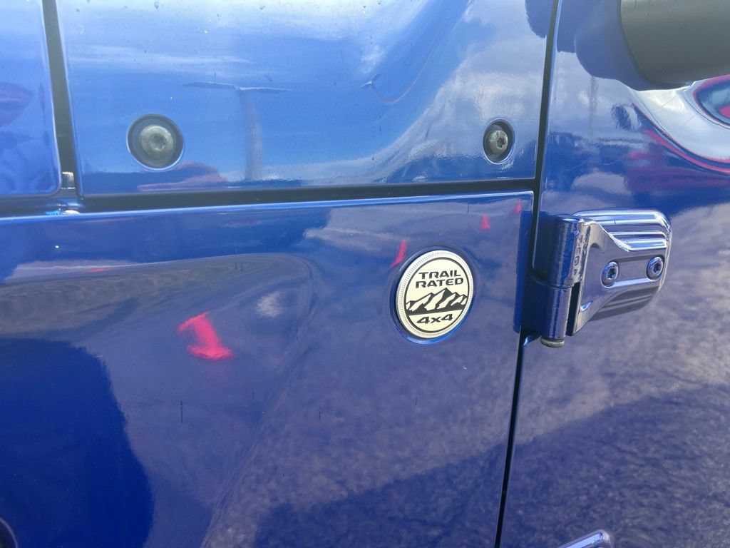 Used 2019 Jeep Wrangler Unlimited Sport S AWD/4WD image 19