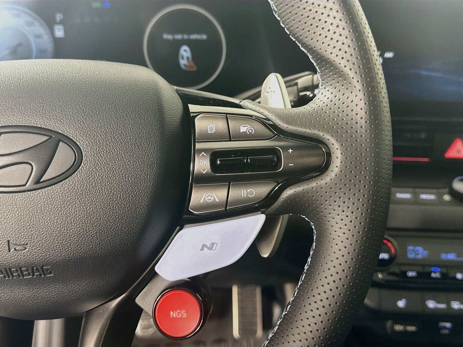 Used 2026 Hyundai Elantra N FWD image 19