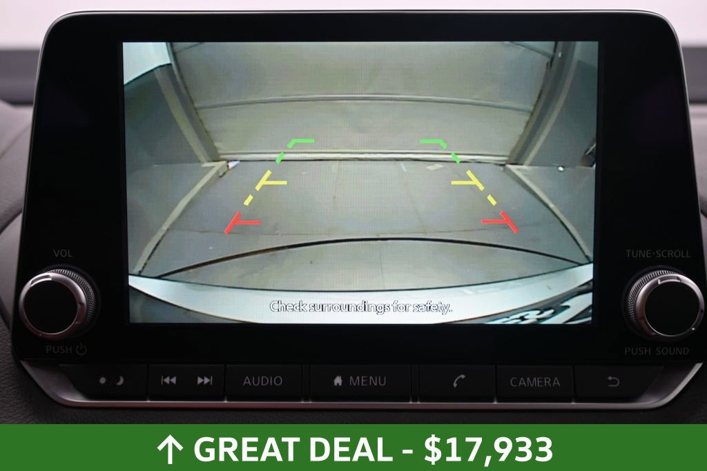 Used 2024 Nissan Sentra SV FWD image 36