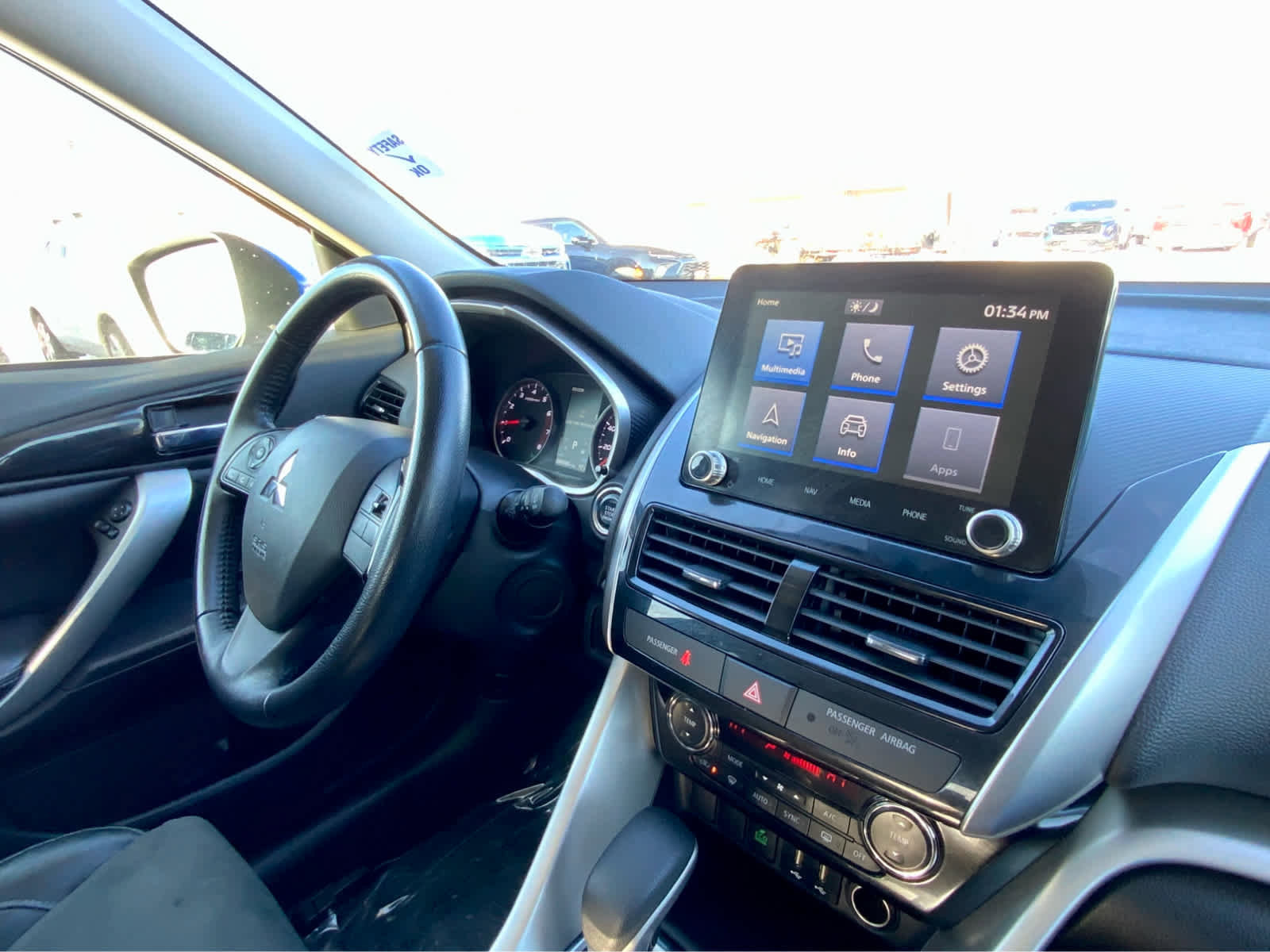 Used 2022 Mitsubishi Eclipse Cross SE image 37