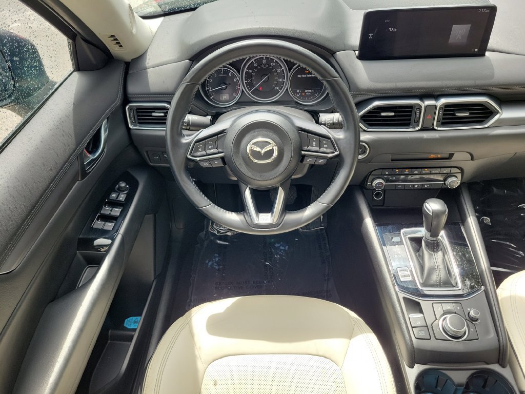Used 2025 MAZDA CX-5 AWD 2.5 S w/ Preferred Package image 9