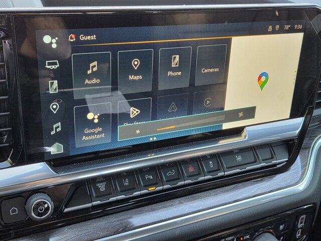 New 2026 Chevrolet Silverado 3500 LTZ w/ LTZ Plus Package image 7