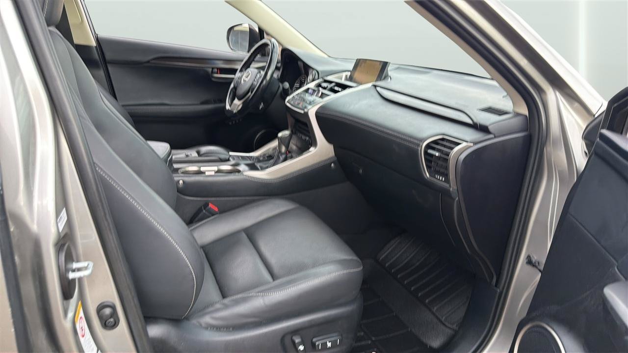 Used 2015 Lexus NX 200t AWD w/ Premium Package image 15