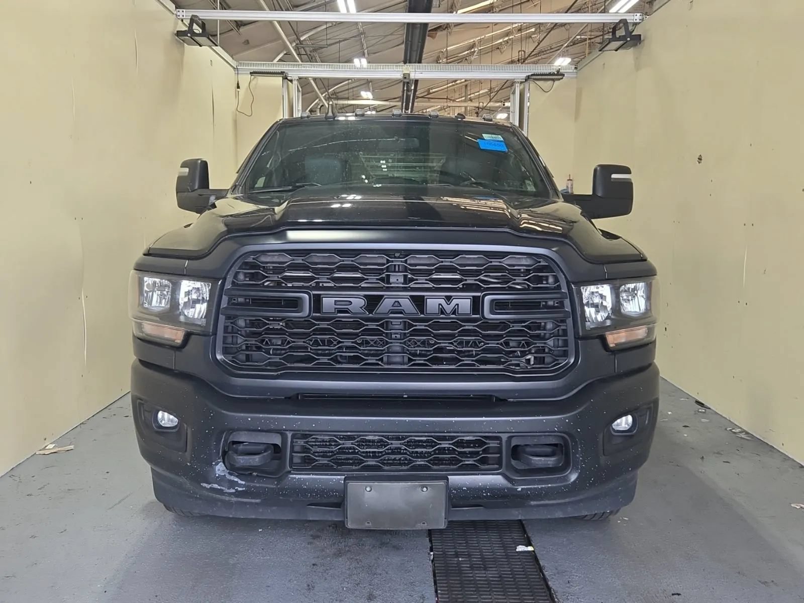 Used 2023 RAM 3500 Tradesman w/ Max Tow Package AWD/4WD image 5