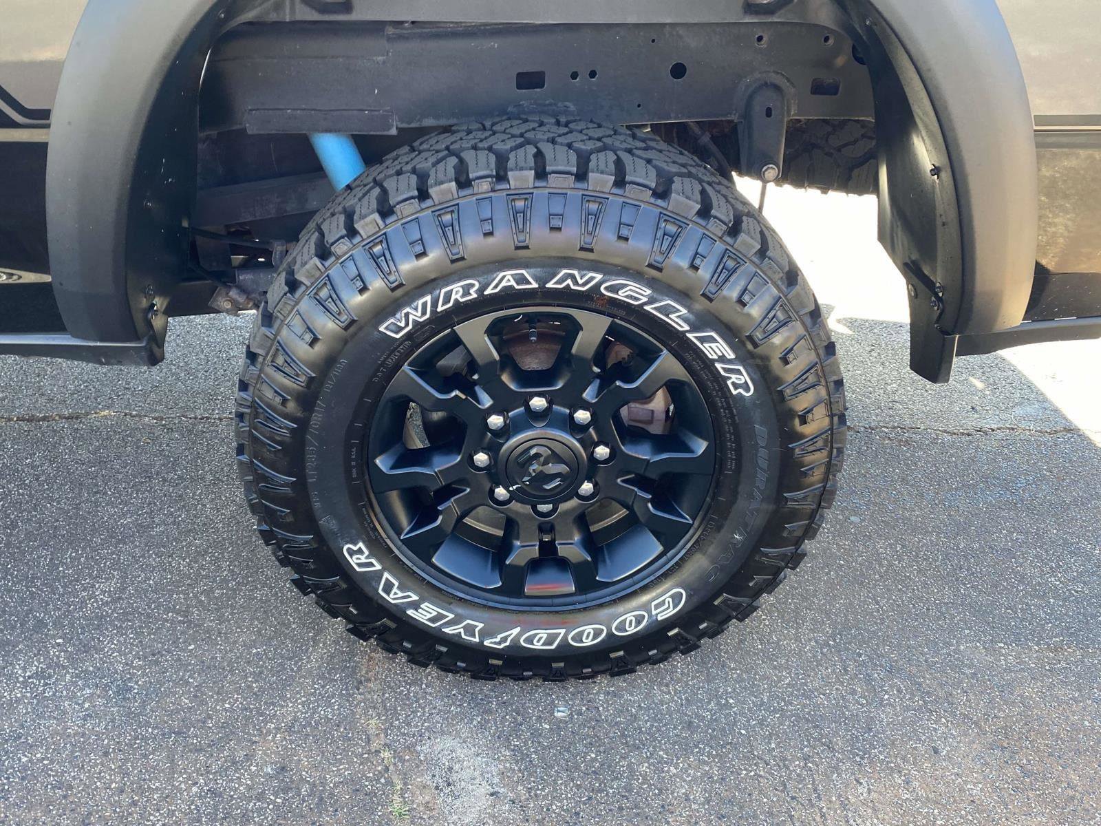 Used 2022 RAM 2500 Power Wagon w/ Level 2 Equipment Group image 22