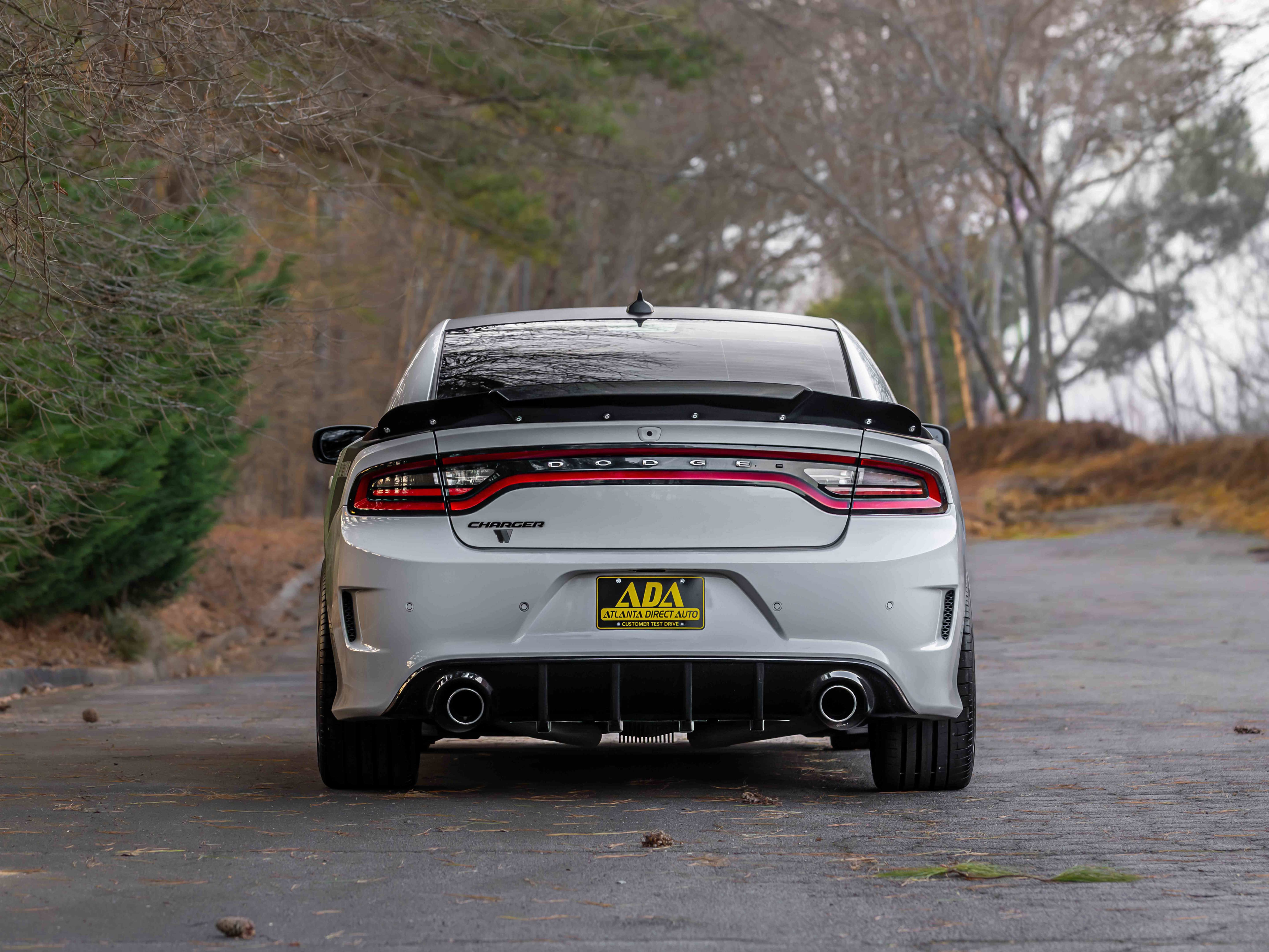 Used 2019 Dodge Charger Scat Pack w/ Daytona Edition Group image 36