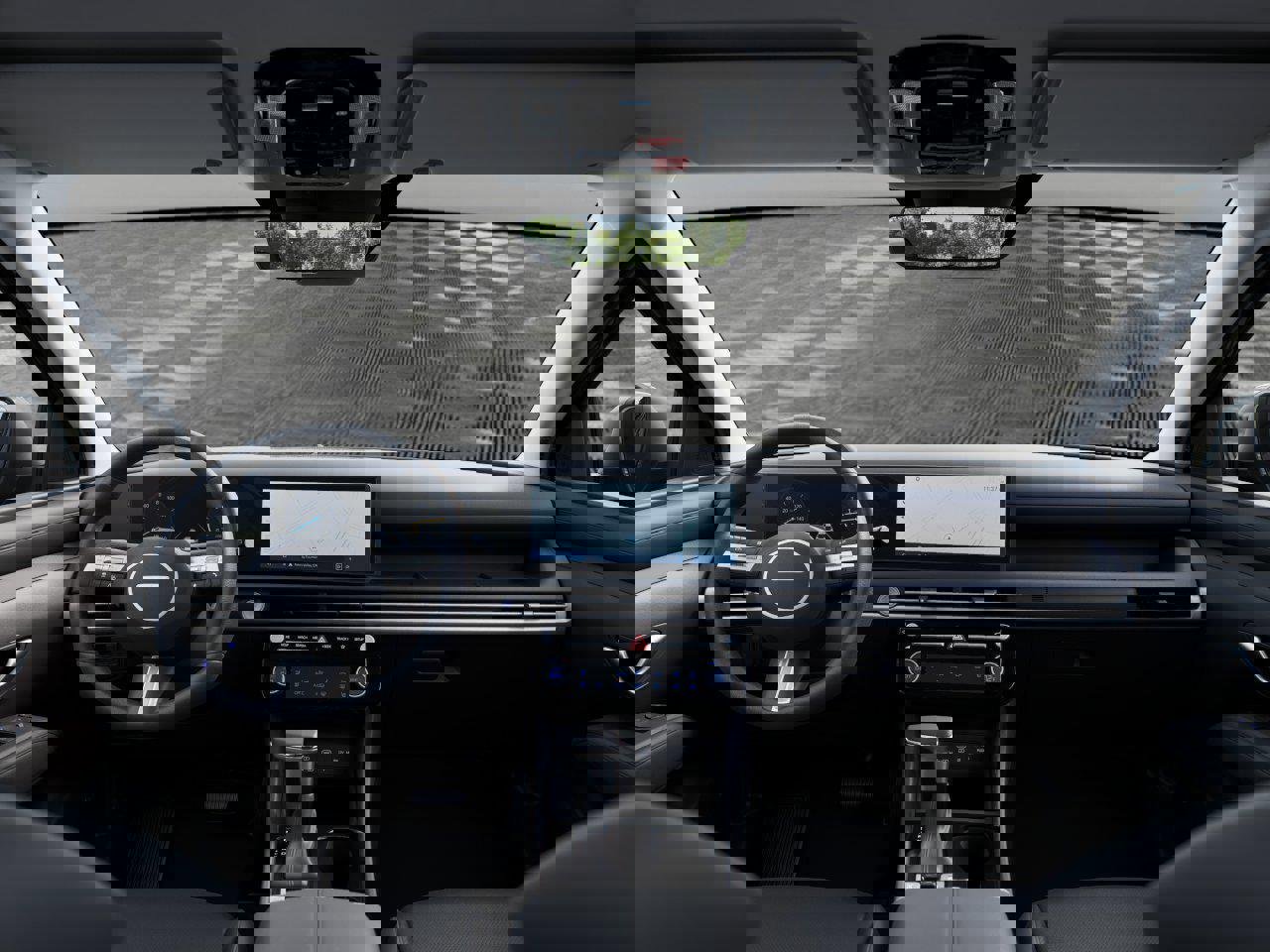 New 2026 Hyundai Tucson SEL AWD/4WD image 11