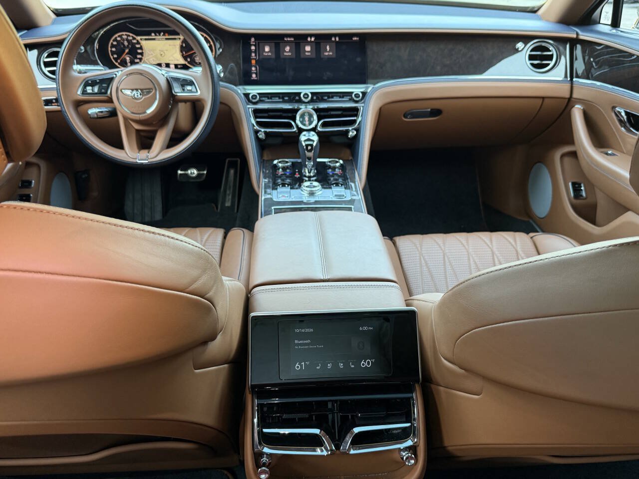 Used 2022 Bentley Flying Spur V8 AWD/4WD image 32
