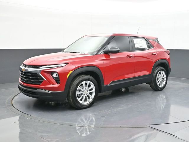 New 2026 Chevrolet TrailBlazer LS w/ LS Convenience Package image 5