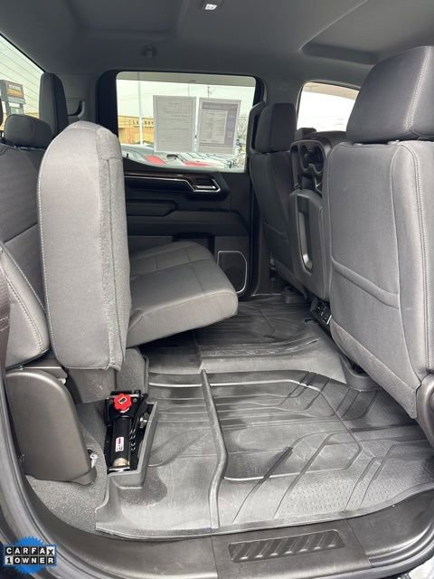 Used 2024 Chevrolet Silverado 1500 RST w/ Protection Package image 21