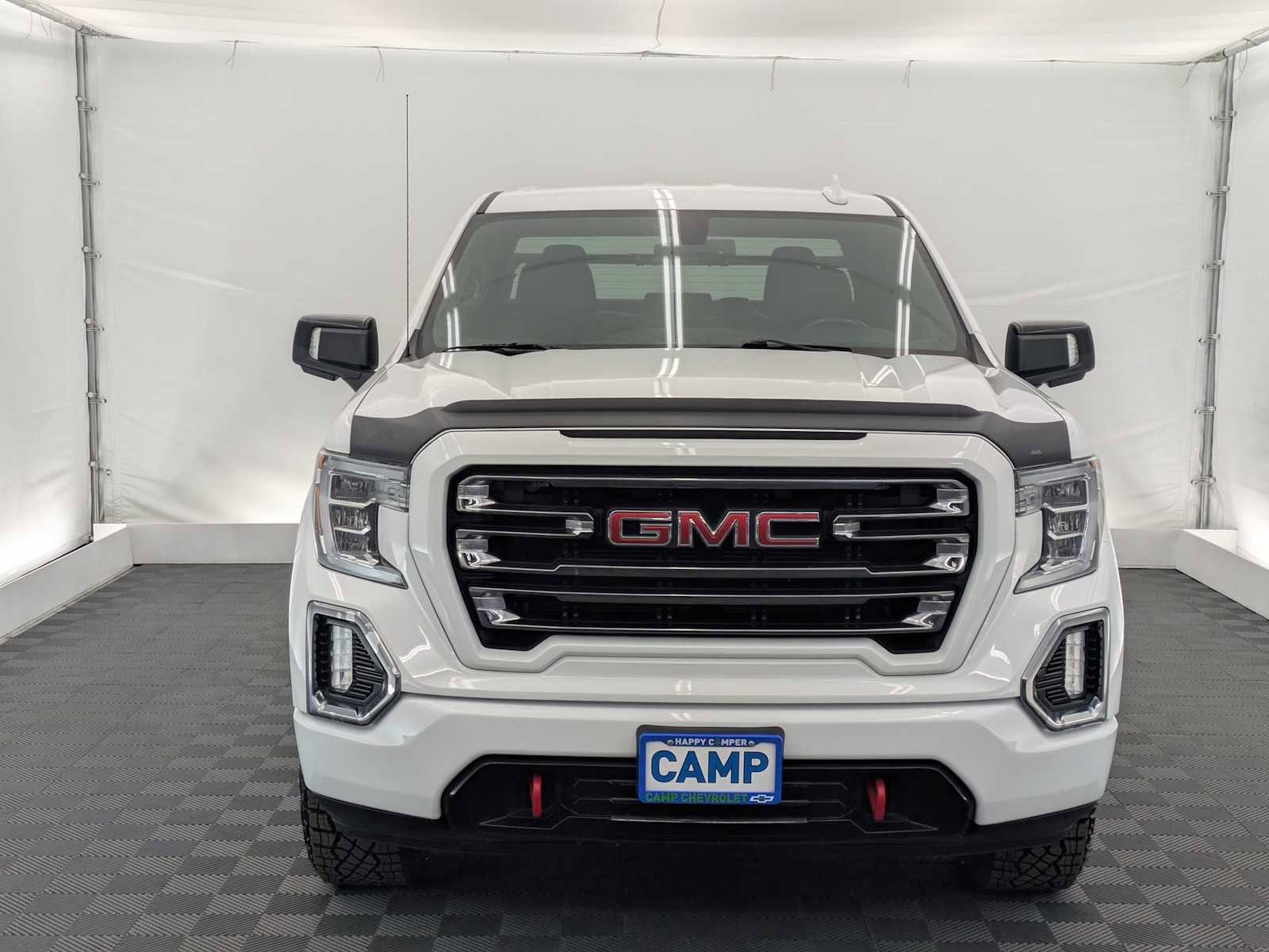 Used 2019 GMC Sierra 1500 AT4 image 9