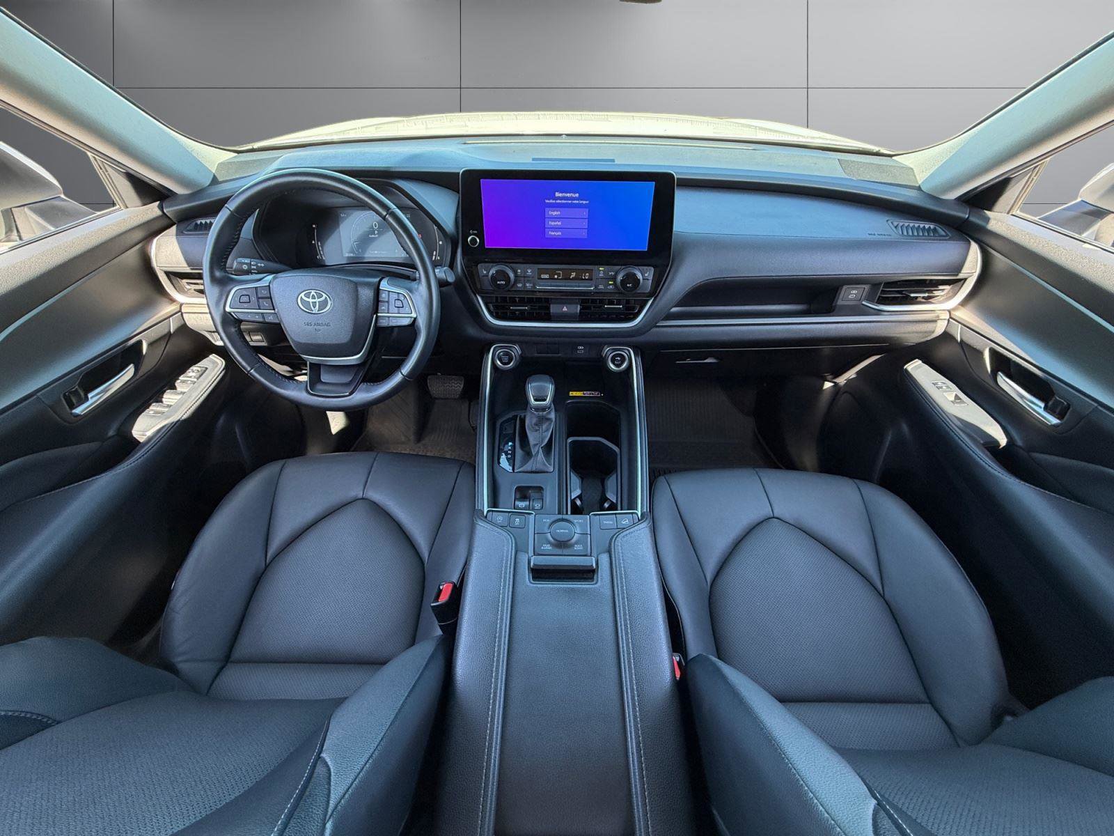 Certified 2024 Toyota Grand Highlander AWD image 11