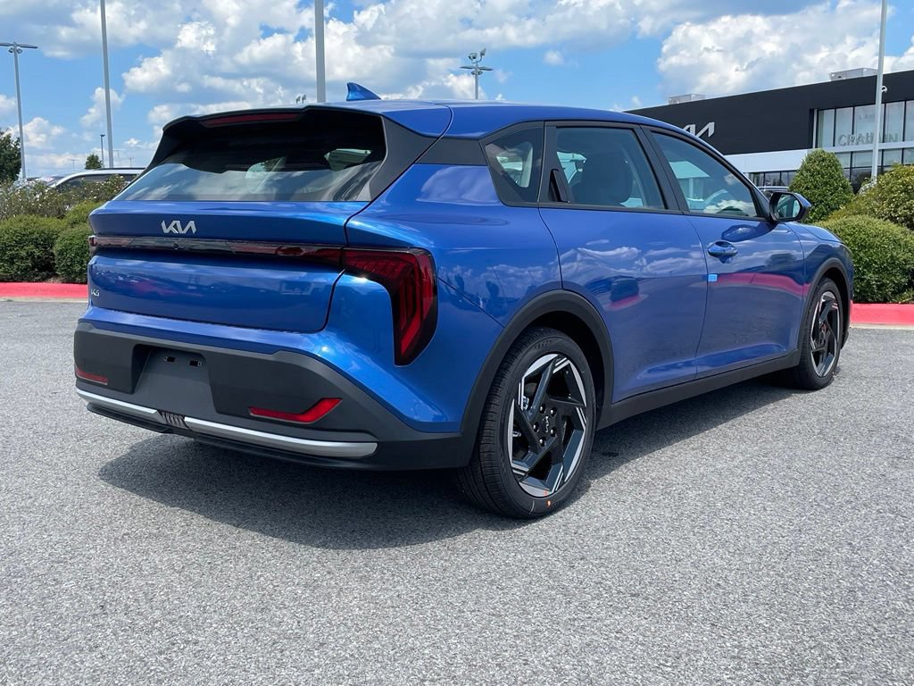New 2026 Kia K4 EX FWD image 7